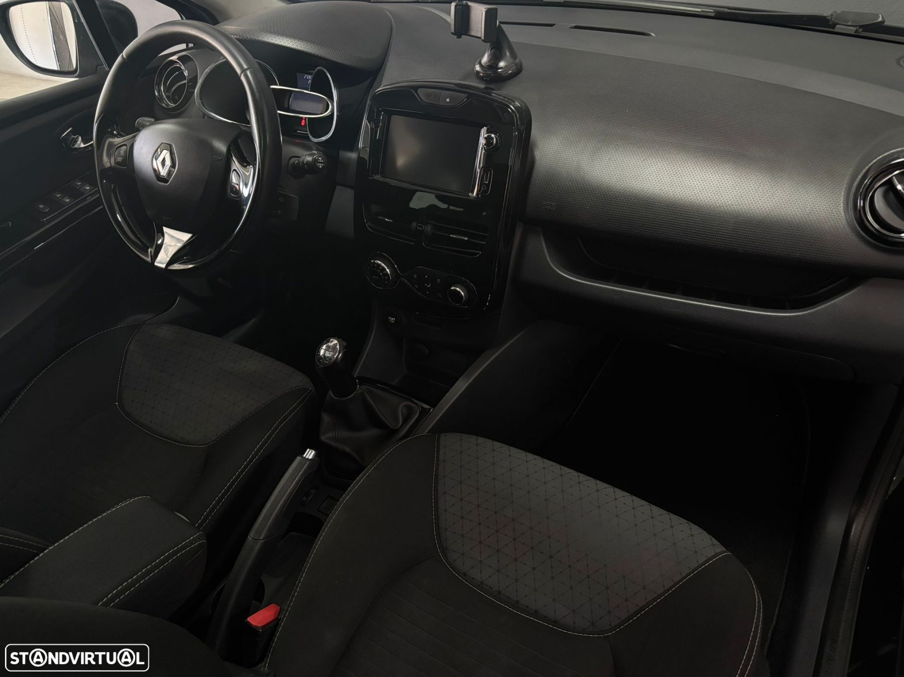 Renault Clio Sport Tourer 1.5 dCi Limited - 10