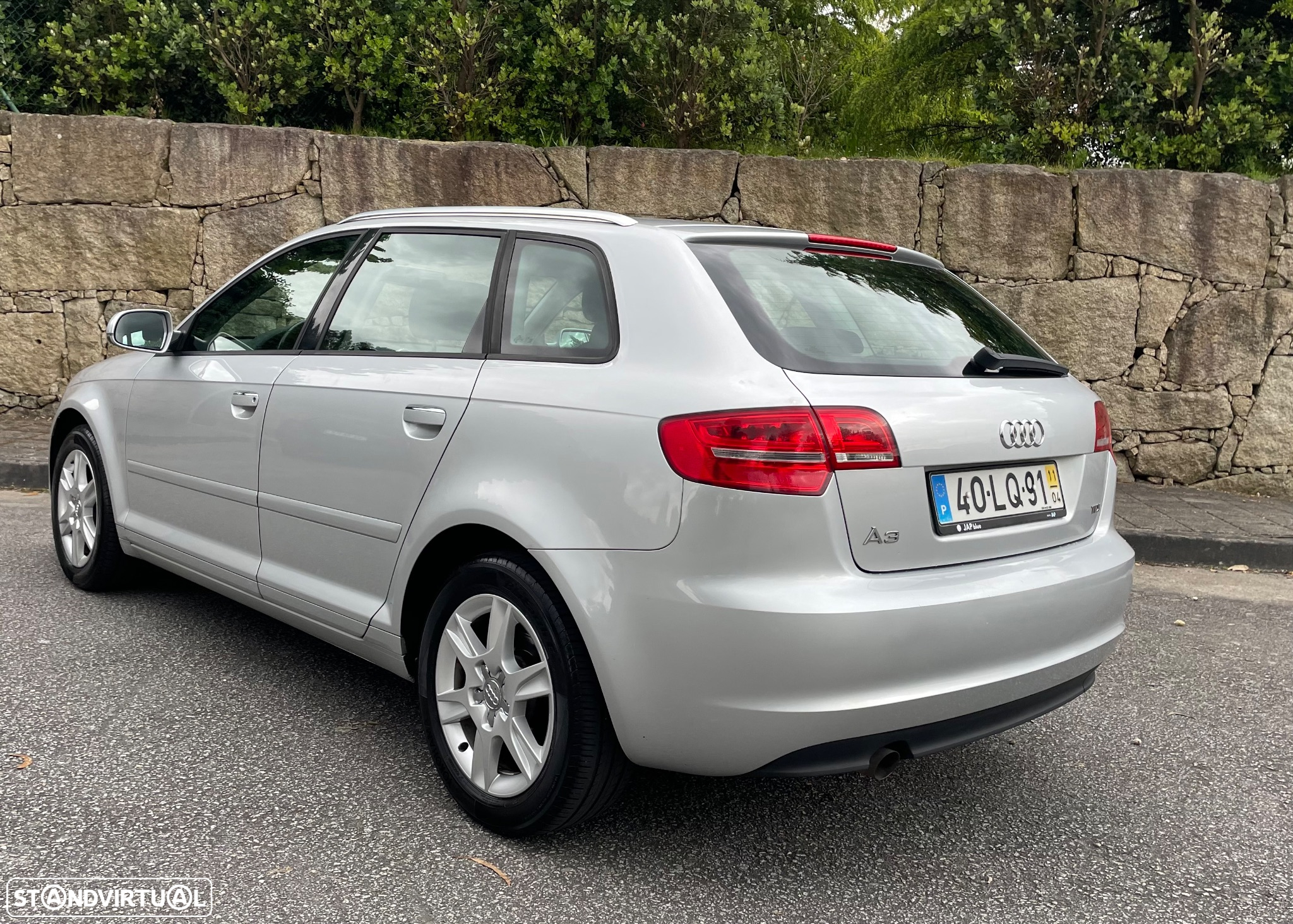 Audi A3 1.6 TDI Sport - 13