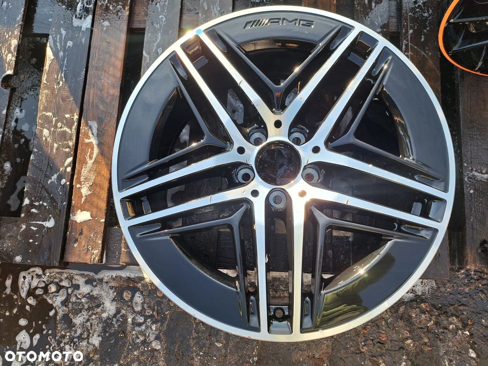 Oryg. Mercedes Vito V-Klasa 447 A447 A4474011800 8j 19 et52 5870 - 1