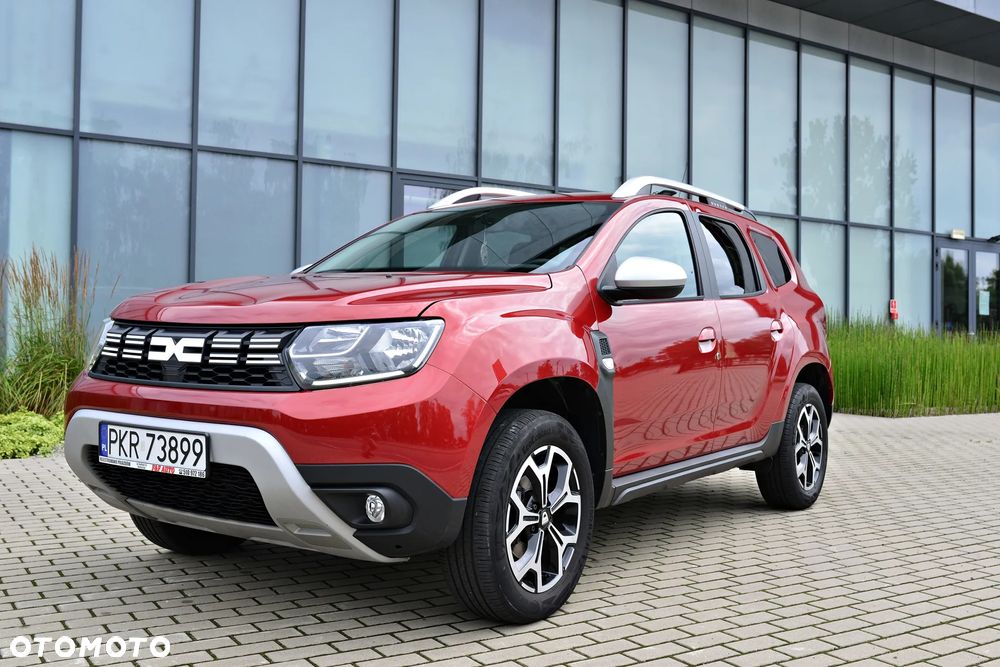 Dacia Duster Blue dCi 115 2WD Comfort - 22