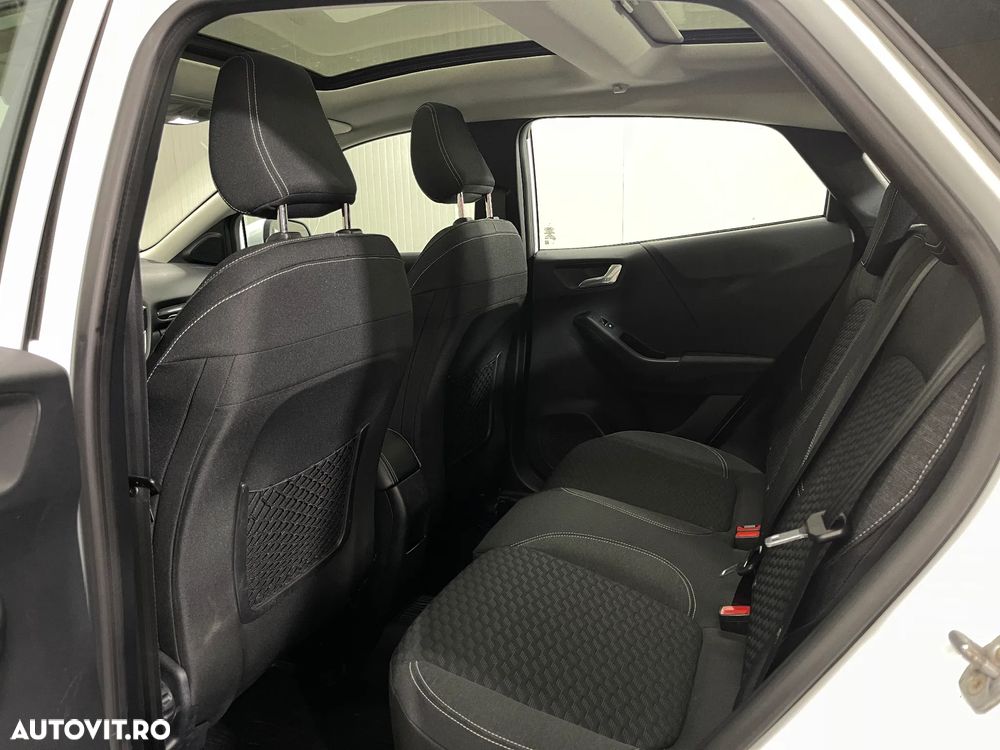 Ford Puma 1.0 EcoBoost MHEV Titanium - 12