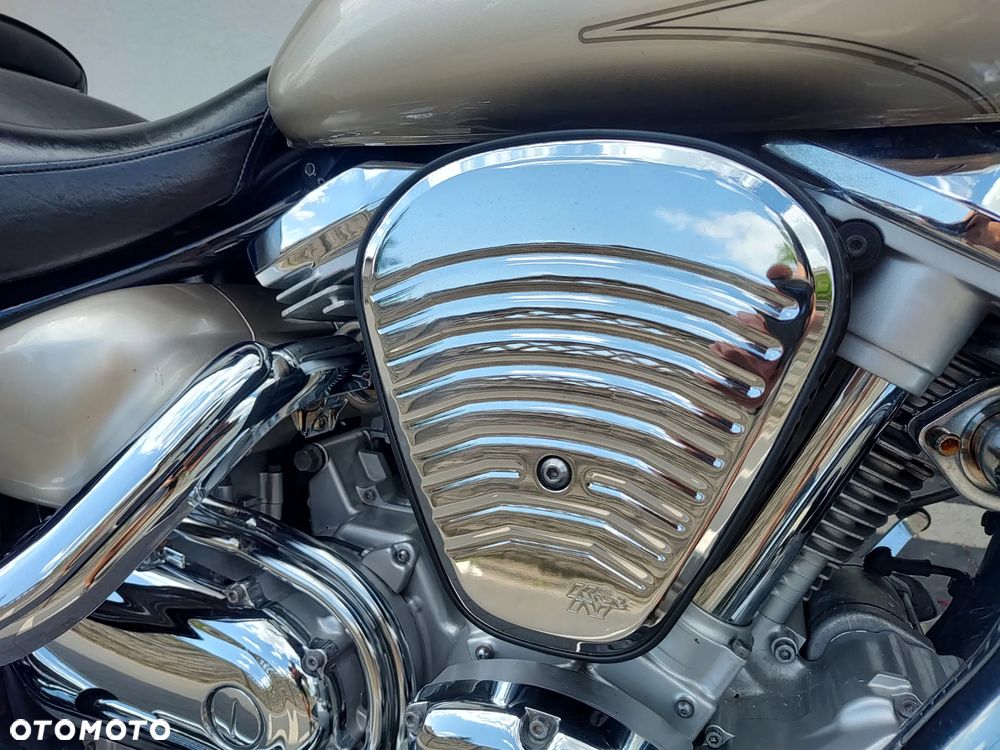 Yamaha Wild star - 19