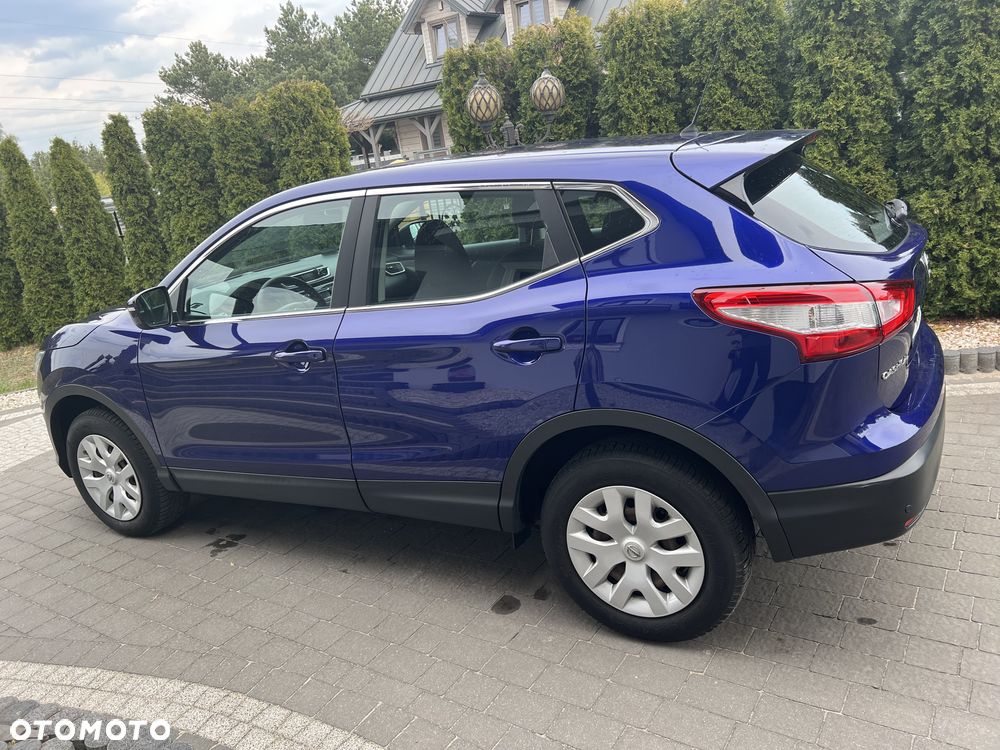 Nissan Qashqai 1.2 DIG-T Acenta - 13