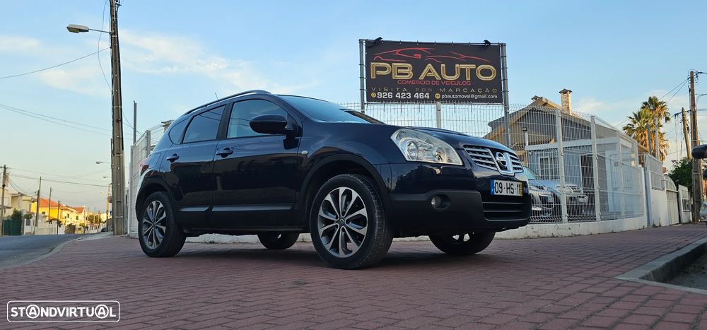 Nissan Qashqai 1.5 dCi Tekna Sport 17 360 - 14