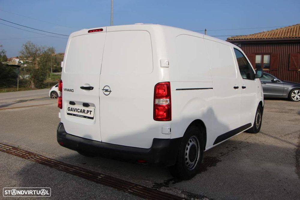 Opel Vivaro 1.5 CDTi L2H1 Enjoy Caixa Isotérmica - 5