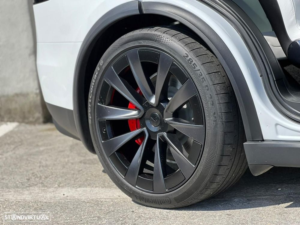 Tesla Model X Plaid AWD - 5
