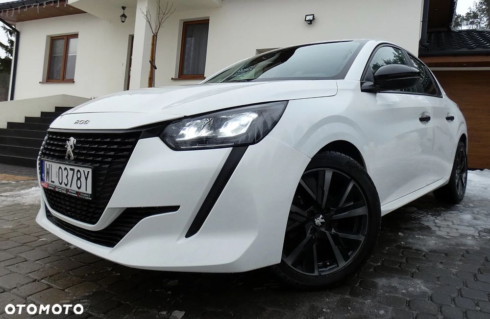 Peugeot 208 1.2 PureTech Like S&S - 33