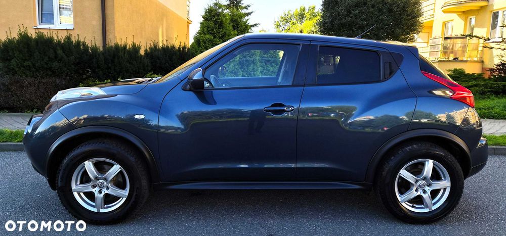 Nissan Juke - 8