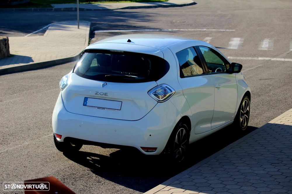 Renault Zoe - 9