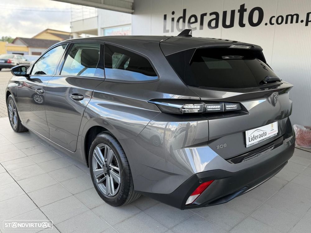 Peugeot 308 SW 1.5 BlueHDi Active Pack - 6
