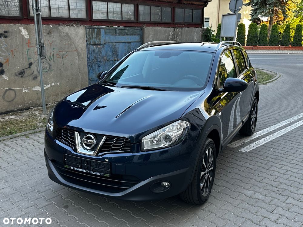 Nissan Qashqai 2.0 4 x 4 tekna - 1