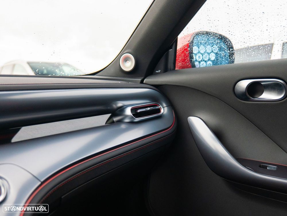 Smart #1 66 kWh Brabus AWD - 24