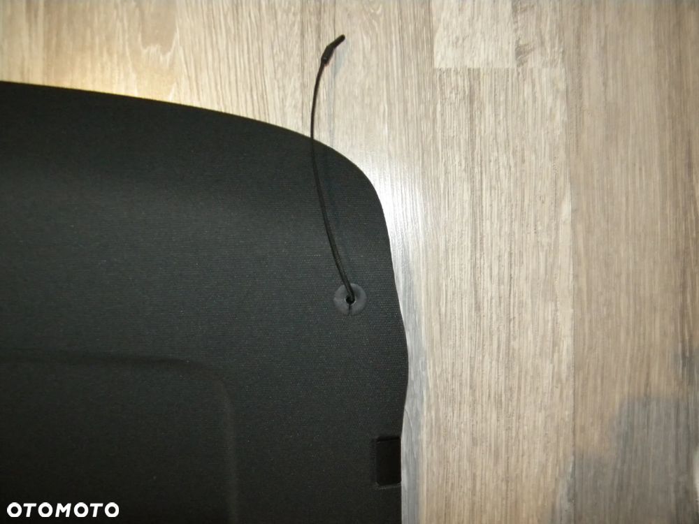 BARDZO ŁADNA ORYGINALNA PÓŁKA BAGAŻNIKA AUDI Q5 I 1 8R 8R0 08-16 NIE CHINA  8R0867769 - 5