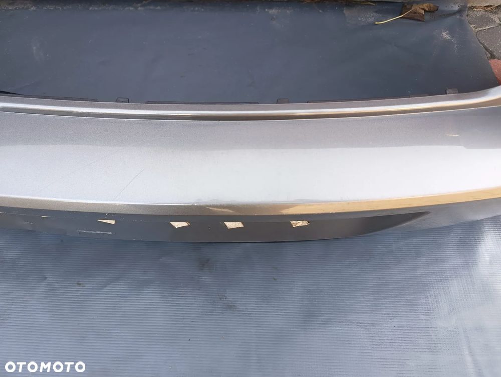 ZDERZAK TYŁ PDC RENAULT LAGUNA III HB TEKND - 13