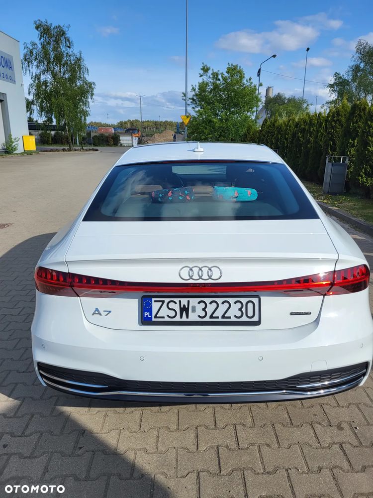 Audi A7 Sportback 55 TFSI Quattro S tronic - 2