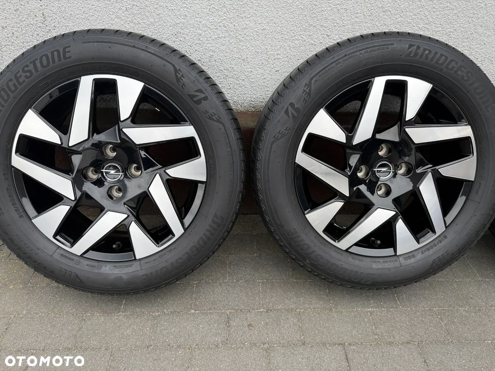215 60 17 / 4x108 OPEL Mokka PEUGEOT 2008 CITROEN DS3 - 3