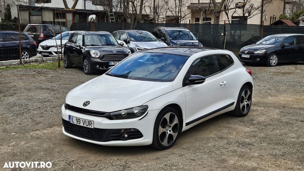 Volkswagen Scirocco 1.4 TSI GTS - 3