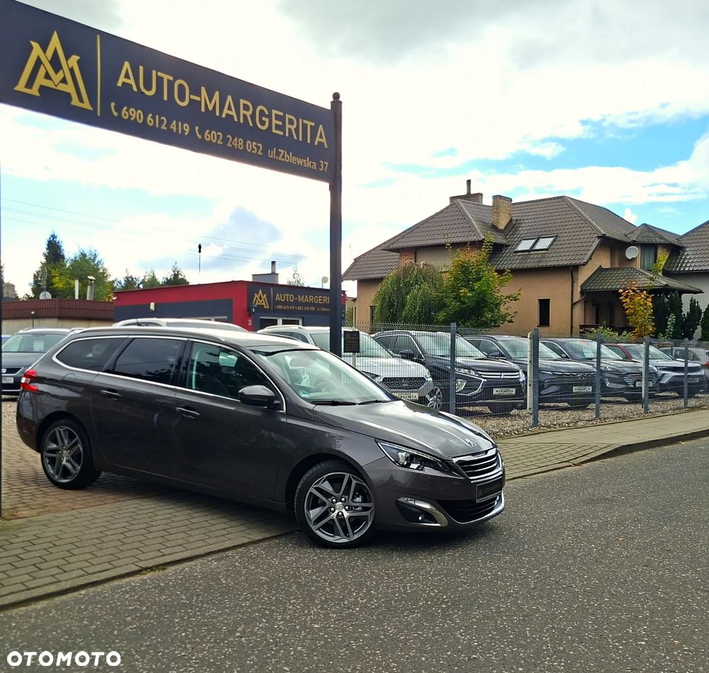 Peugeot 308 HDi FAP 150 Allure - 40