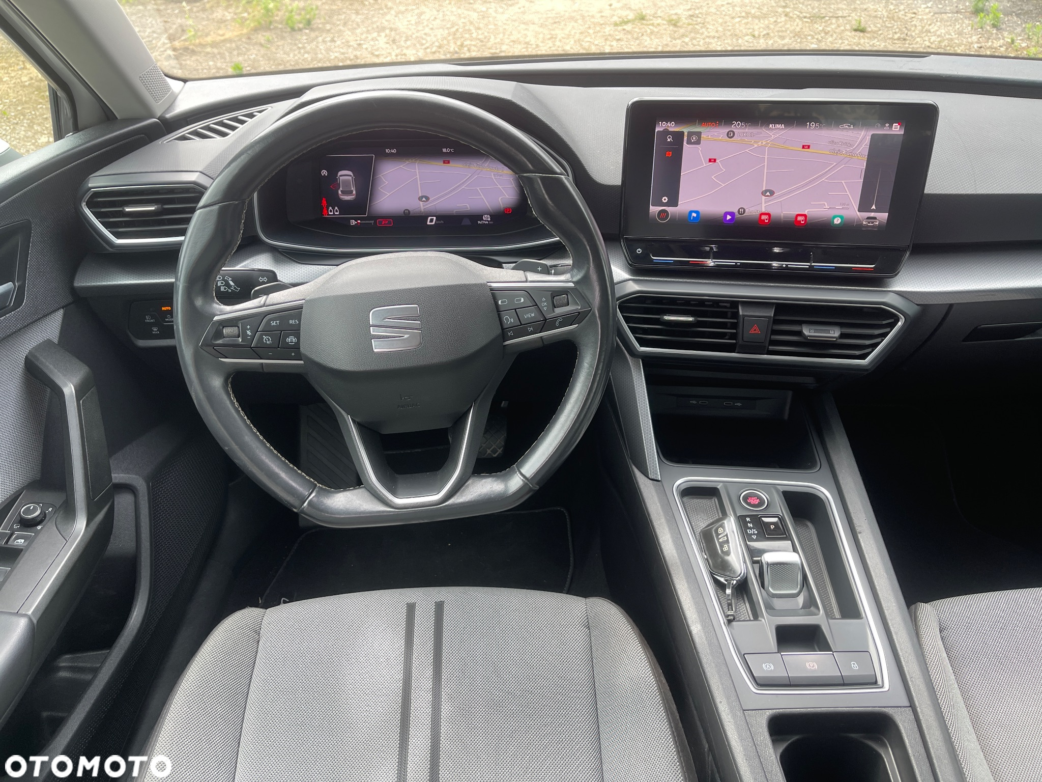 Seat Leon 2.0 TDI DPF DSG Xcellence - 23