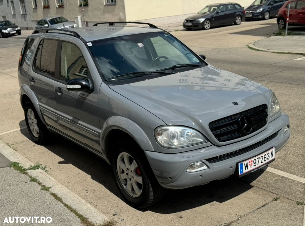 Mercedes-Benz ML - 2