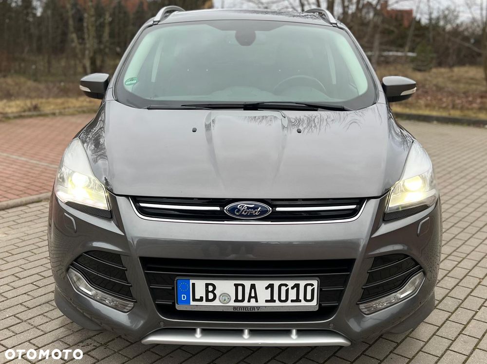 Ford Kuga 2.0 TDCi 4x4 Champions Edition - 3