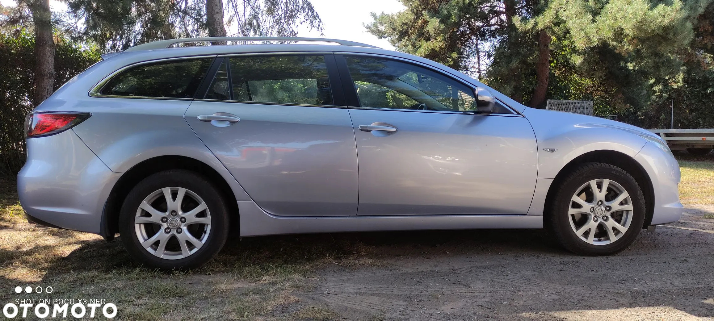 Mazda 6 1.8 Comfort - 9