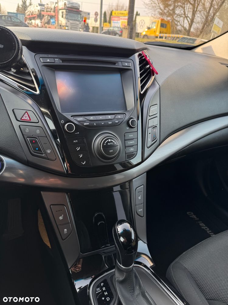 Hyundai i40 1.7 CRDi Automatik Style - 16