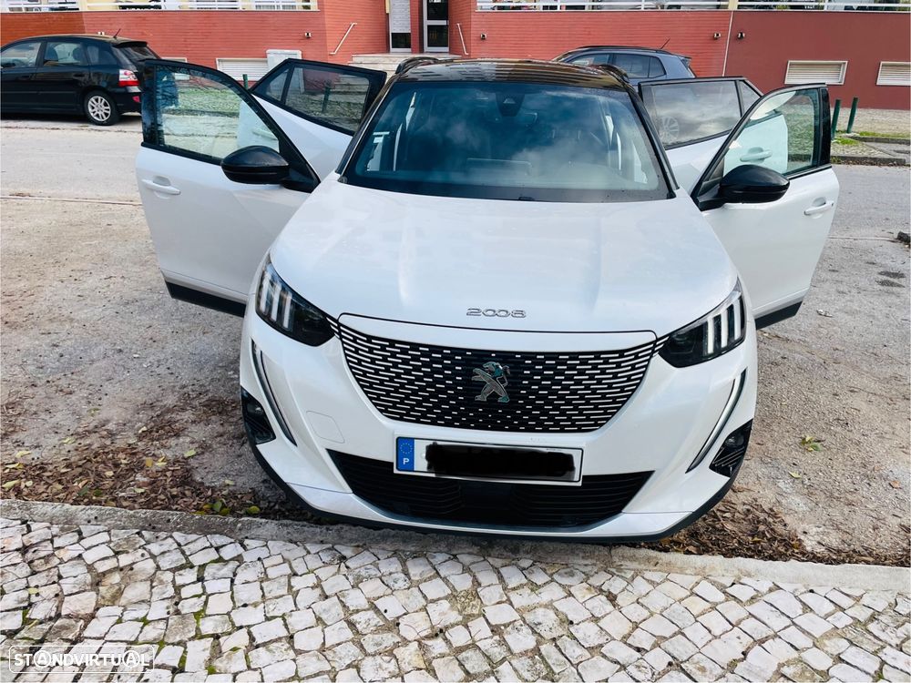 Peugeot e-2008 50 kWh GT Line - 6