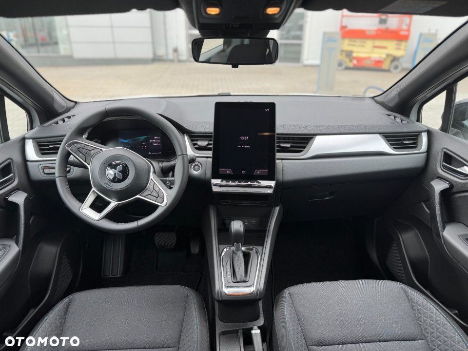 Mitsubishi ASX - 8
