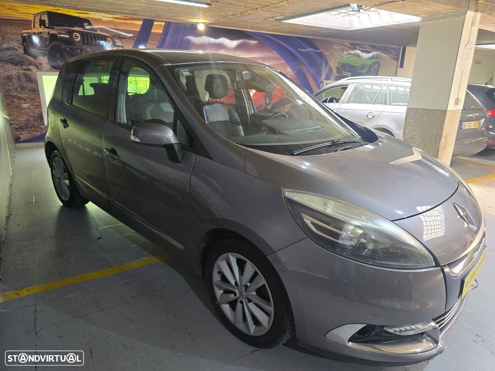 Renault Scénic 1.5 dCi Bose Edtion - 3