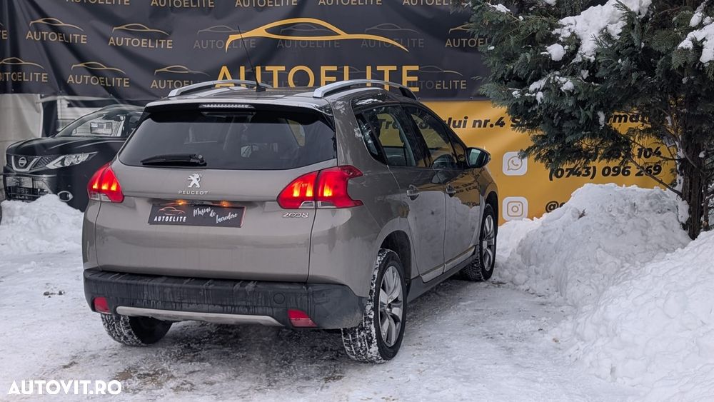 Peugeot 2008 PureTech 82 Allure - 6