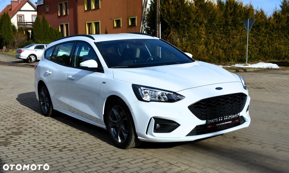 Ford Focus 2.0 TDCi ST-Line ASS - 2