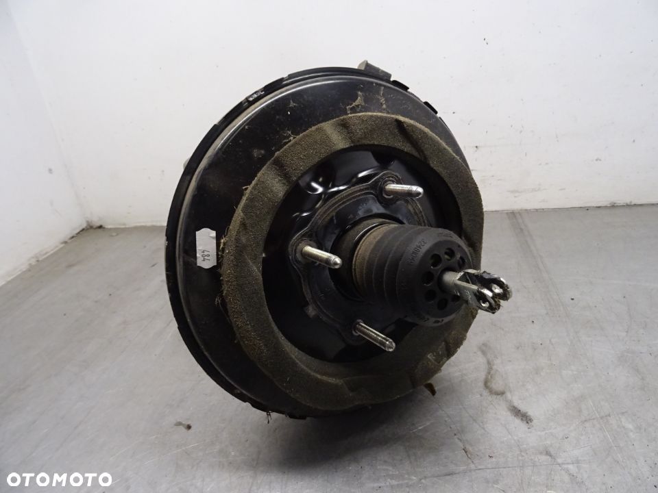 CITROEN BERLINGO II LIFT 12-18 SERWO POMPA HAMULCOWA SERWA 9670784680 - 4