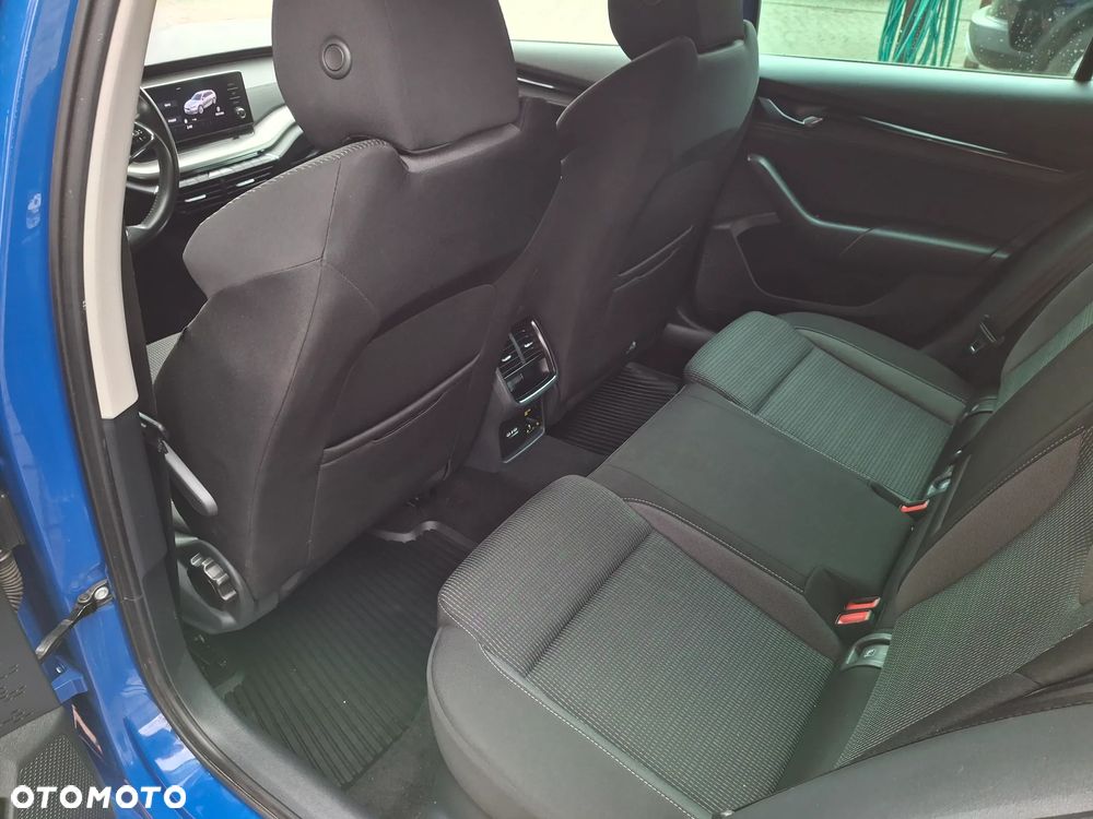 Skoda Octavia 1.5 TSI e-Tec Ambition DSG - 27