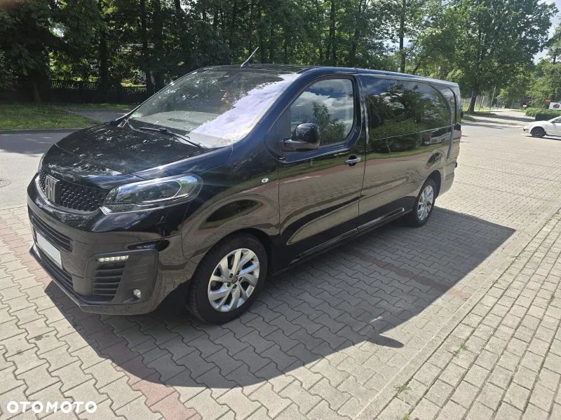 Fiat Scudo MJ Maxi 3,1t (bryg.) - 4