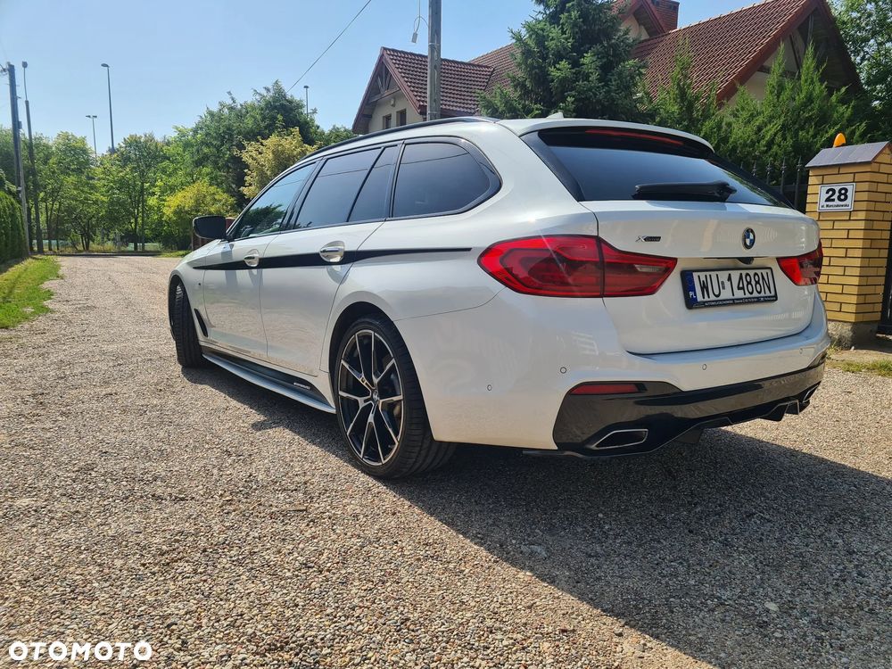 BMW Seria 5 530d xDrive Sport - 5