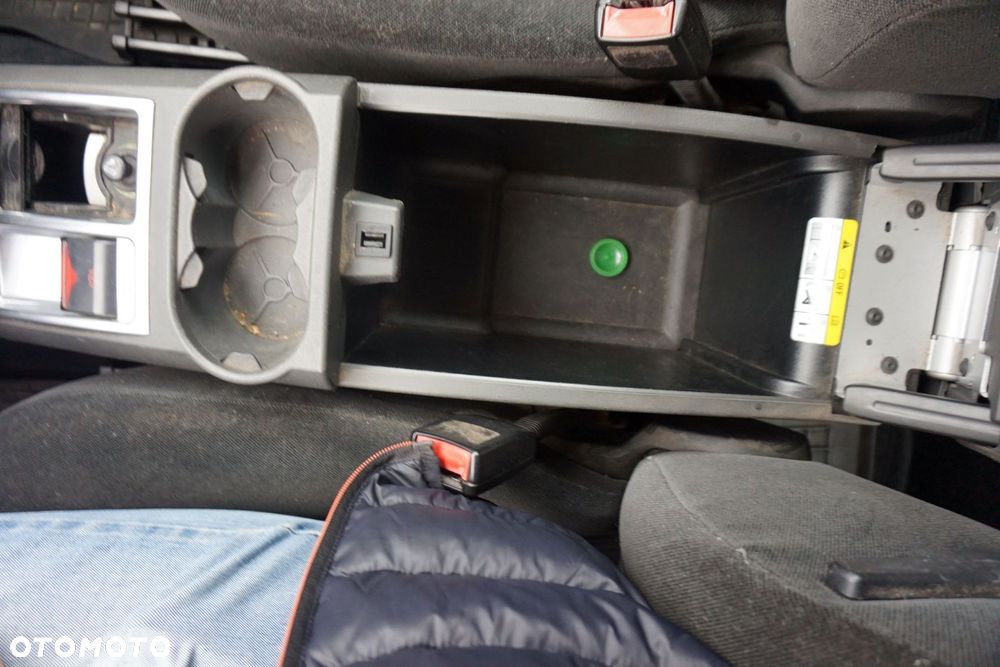 TUNEL ŚRODKOWY PODŁOKIETNIK FOCUS C-MAX 3M5X-R045M62-AJ32N5 3M5X-R044C74-BJ32N5 FORD 2003-2007 - 4