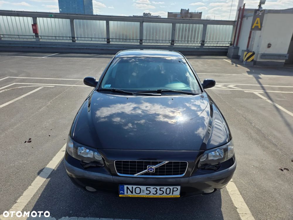 Volvo S60 2.3 T5 - 8
