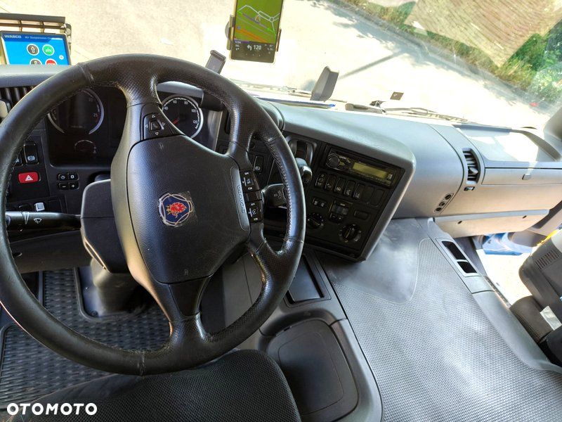 Scania P410 - 13