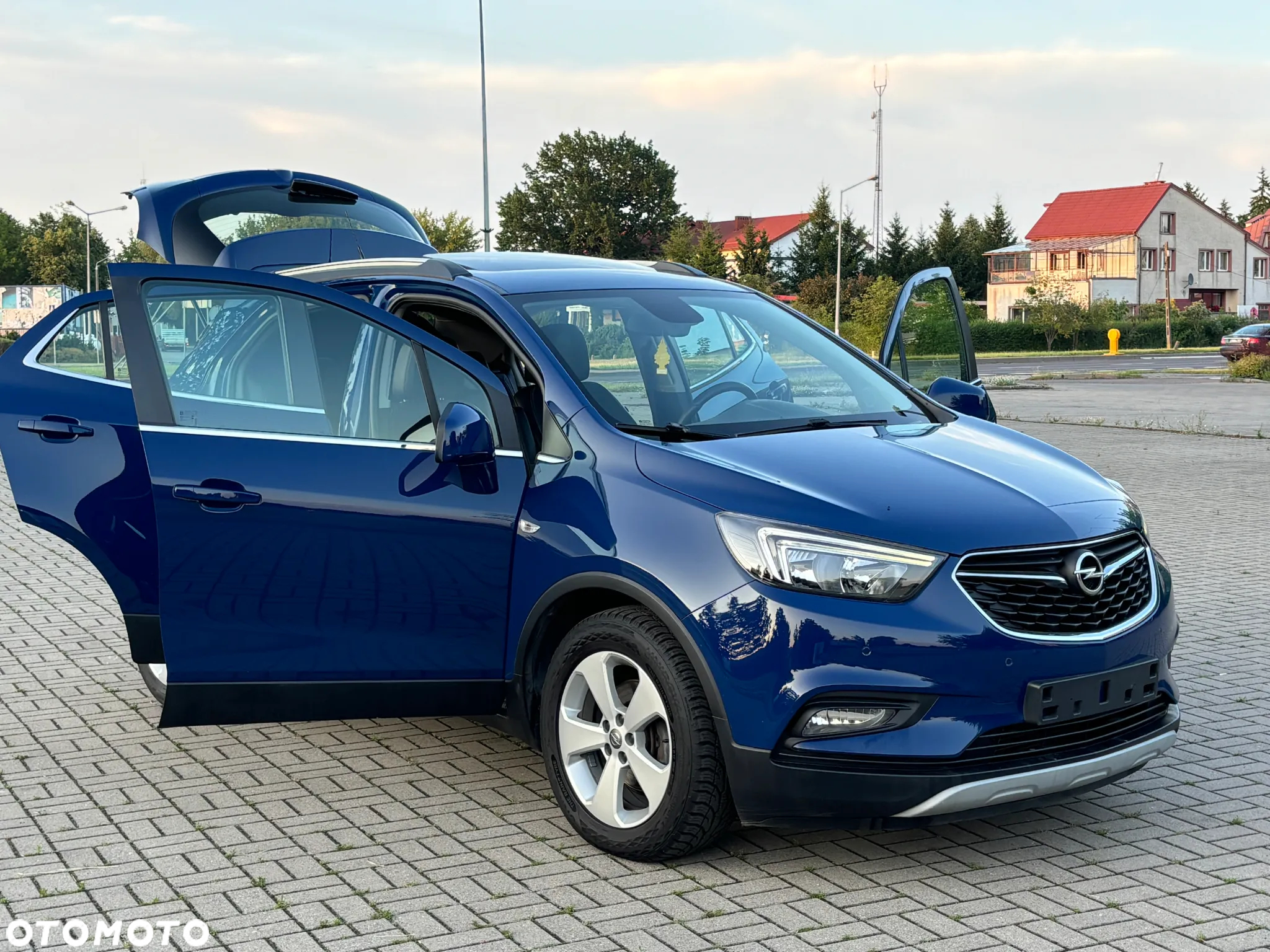 Opel Mokka - 13