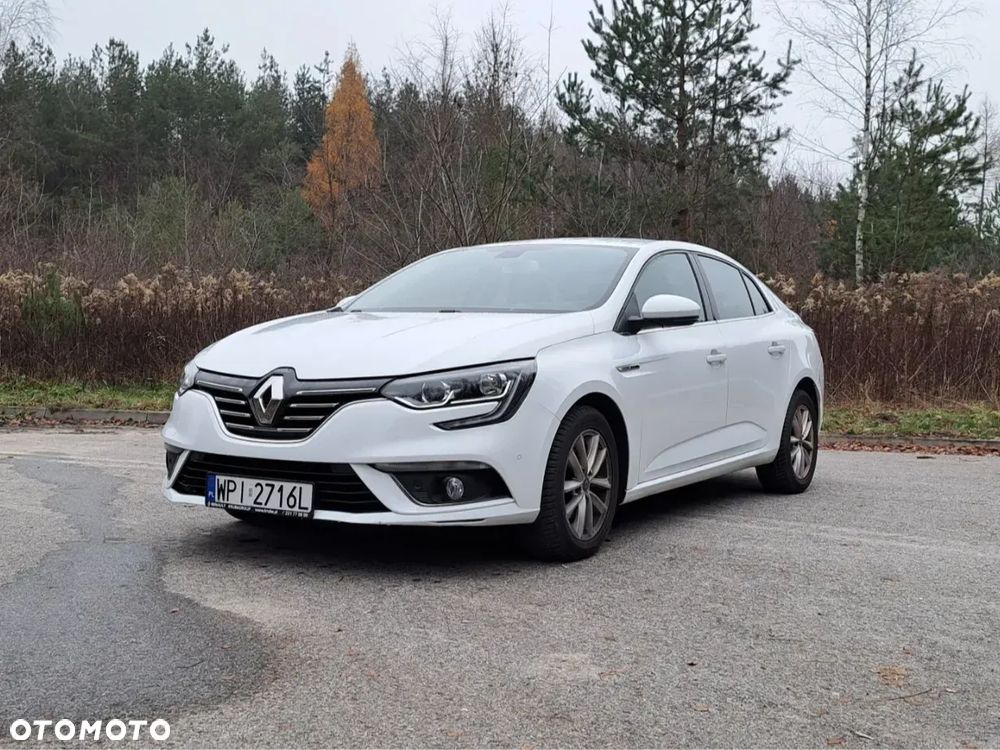 Renault Megane 1.5 Blue dCi Intens - 1