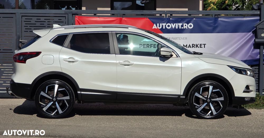 Nissan Qashqai 1.6 dCi DPF tekna - 4
