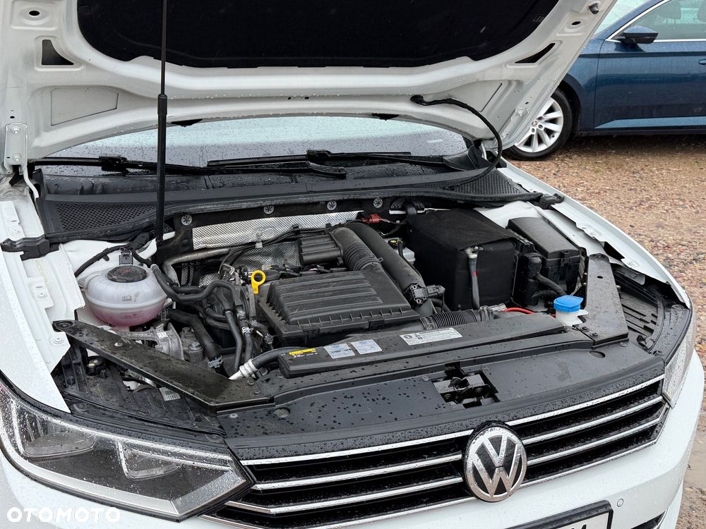Volkswagen Passat 1.4 TSI BMT ACT Highline DSG - 36