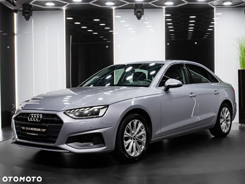 Audi A4 Limousine 40 TDI mHEV S tronic - 2