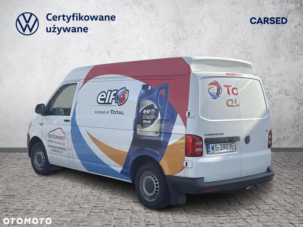 Volkswagen Transporter - 3