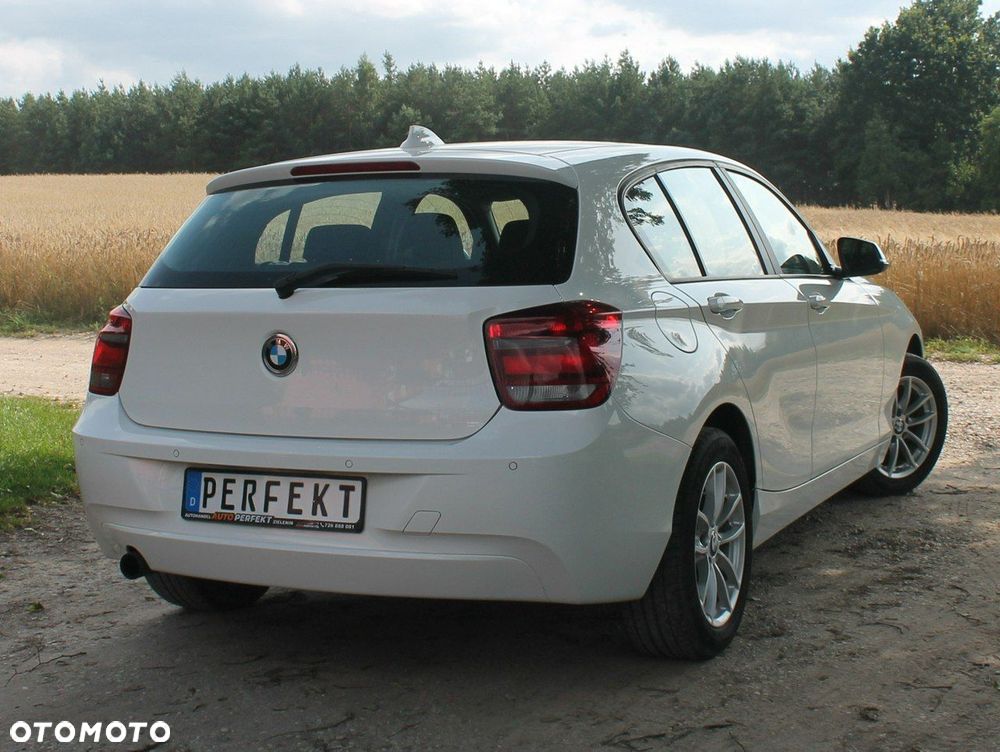 BMW Seria 1 - 12