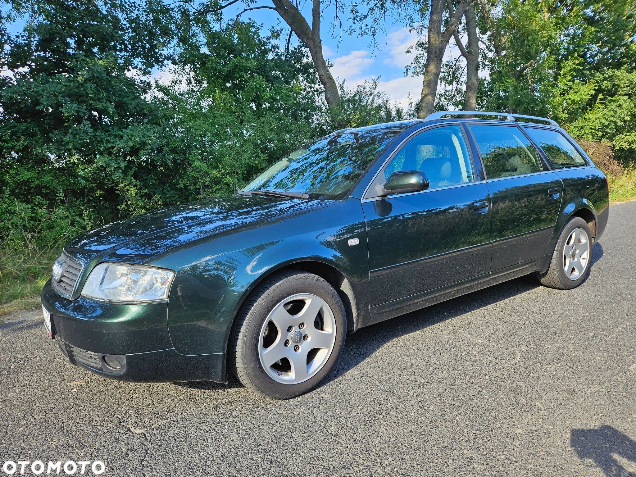 Audi A6 - 1