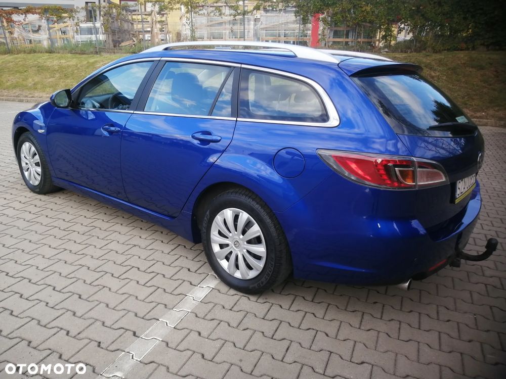 Mazda 6 Sport 2.0 Dynamic - 13