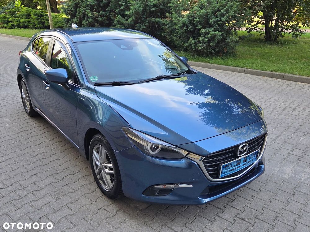Mazda 3 SKYACTIV-G 165 Exclusive-Line - 19