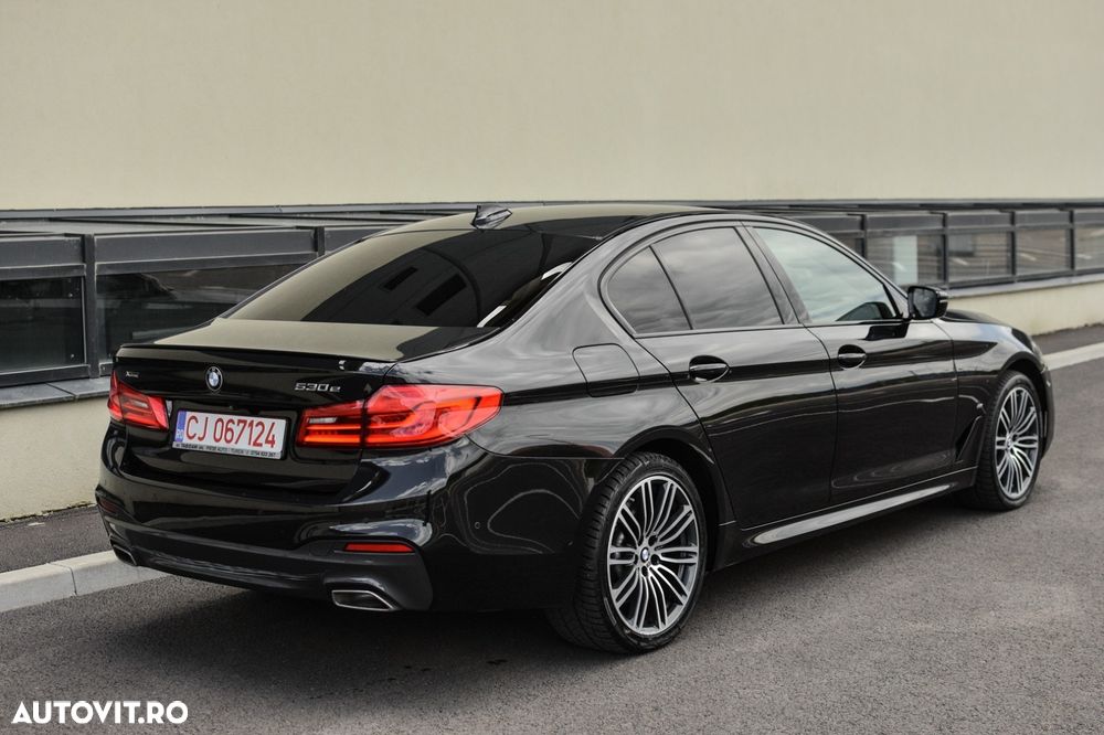 BMW Seria 5 530e AT PHEV - 5